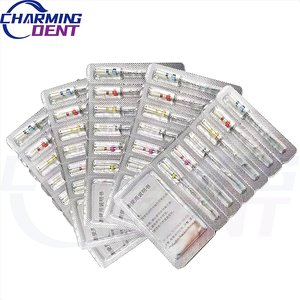 Dụng cụ kênh gốc nha khoa quay tập tin nội nha soco coxo SC-PLUS/nhập khẩu mới cm dây niti siêu công cụ điều trị kênh gốc - Product Image 4