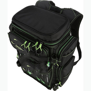Free Sample TINYAT Tactical Soft Polyester 20-30L Lightweight 3kg-5kg Ocean Boat Beach Rock <b>Fishing</b> Sling <b>Tackle</b> Backpack Made - Product Image 3