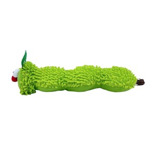Giocattoli per animali domestici <span class=keywords><strong>Caterpillar</strong></span> in carta di erba gatta peluche con cuscino per insetti Gall Cat giocattoli - Product Image 4