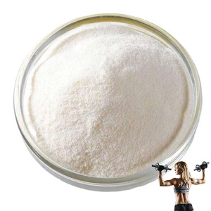 Créatine monohydrate pure en vrac CAS 6020-87-7 Dissolution instantanée Absorption élevée Poudre OEM disponible pour la nutrition musculaire - Product Image 1