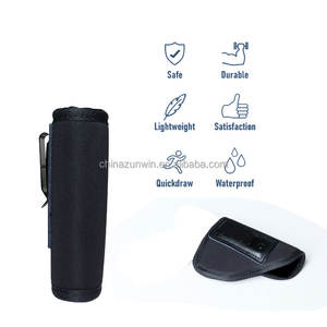 ซองปืนพกแบบรีวอลเวอร์ ใส่ได้ทั้งภายในและภายนอกขอบเอว เหมาะกับปืนรีวอลเวอร์กรอบ <span class=keywords><strong>J</strong></span> ส่วนใหญ่/รุกเกอร์ LCR/ - Product Image 5