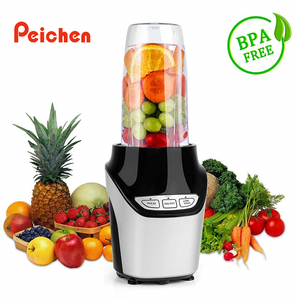 Mixeur Blender Commercial 1000W pour Smoothies et Jus – Appareil de Cuisine Professionnel pour Fruits - Product Image 1