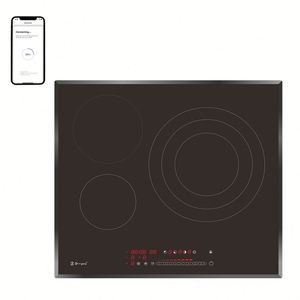 Placa de Cocina Eléctrica Integrada de Cerámica con 3 Quemadores, Inteligente, con Wifi, Venta al Por Mayor de Fábrica - Product Image 4