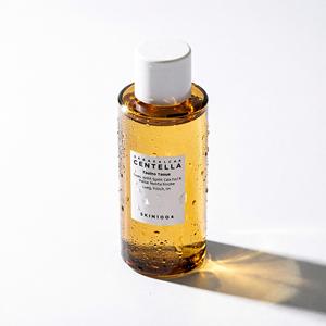 Tónico de Centella Asiática 400ml, Calmante, Hidratante, Sin Alcohol, Líquido de Lujo, Suavizante para Piel Sensible - Product Image 1