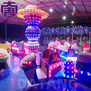 Lampes LED IP65 DC24V en plastique, à points lumineux interchangeables, pour équipement de parc d'attractions, Crazy Dance avec petits points lumineux, en promotion - Product Image 1
