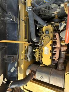 รถขุดดินระบบไฮดรอลิกตีนตะขาบขนาดใหญ่23ตัน323D สำหรับแมวใช้เป็นหนอนผีเสื้อ - Product Image 3