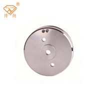 Meule à verre diamantée pour machine à bords, outil abrasif pour le meulage des bords