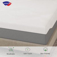 Acheter des matelas d'hôtel Dormir bien durable queen king pleine grandeur matelas en latex moderne queen lit gel mémoire rembourré matelas en mousse