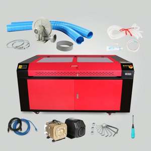 Vevor Sihao calidad confiable 1490 1400*900mm máquina cortadora de grabado láser CO2 100W/130W/ 150W para MDF madera Acrílico - Product Image 6