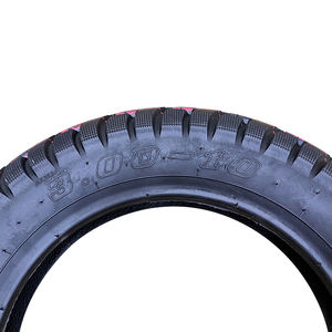 VGOOD 3.00-10 Nouveau <span class=keywords><strong>pneu</strong></span> tubeless - 6PR Haute résistance aux crevaisons - Garantie 30000-35000KM - Convient pour scooter électrique, cyclomoteur, VTT, golf - Product Image 6