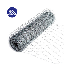 Hot Dip Galvanized Iron Wire <strong>Mesh</strong> Fencing Poultry <strong>Netting</strong> <strong>Hexagonal</strong> <strong>Chicken</strong> Cage Wire <strong>Mesh</strong> Roll - Product Image 4