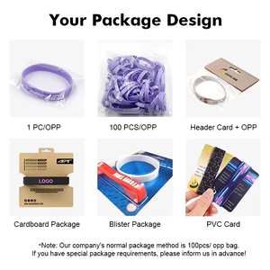 2026 bán buôn không có tối thiểu giá rẻ in logo sáng phát sáng khuyến mại cao su vòng đeo tay Silicone Glow dây đeo cổ tay tùy chỉnh - Product Image 5