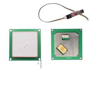 Module intégré ESP32 UHF <span class=keywords><strong>RFID</strong></span> Antenne 0-5dbi intégrée pour les lecteurs de cartes de contrôle d'accès <span class=keywords><strong>Arduino</strong></span> Raspberry PI 860-960MHz - Product Image 1