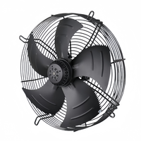 Condenseur de ventilateur axial à rotor externe Ventilateur de compresseur d'air YWF4E/4D-300/400/450/500/600