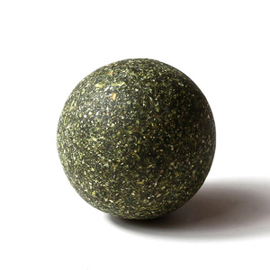 New Design Cute Catnip Ball Toy for Kittens Lion Cats Sustainable <b>PP</b> Wall Ball for Chew Lick & Relax - Product Image 6