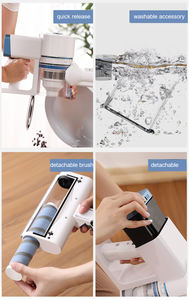 <span class=keywords><strong>Aspirateur</strong></span> balai sans fil 180w 12kpa, version mondiale, <span class=keywords><strong>silencieux</strong></span>, bon <span class=keywords><strong>prix</strong></span>, forte aspiration - Product Image 2