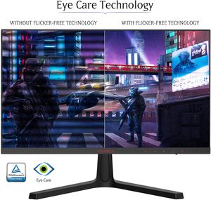 Koorui Nhà Máy Bán Hàng Trực Tiếp 24 "165Hz VA 1MS 1920*1080 Chơi Game Màn Hình PC Máy Tính Để Bàn Hiển Thị FHD 1080P 2K Màn Hình Máy Tính - Product Image 3
