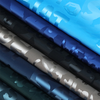 Veste imperméable en polyester 100% de haute qualité 230T Tissu de doublure de pongé