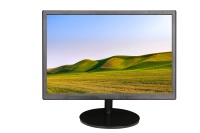 Monitores de ordenador de 19 pulgadas VGA HD DP DVI AC 220V 19,5 pulgadas 19 pulgadas Monitor de escritorio para PC