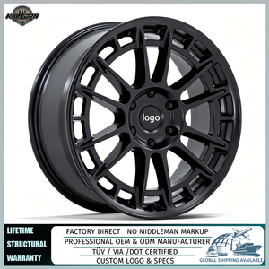 Jantes en alliage forgé sur mesure Rotiform OZR-T 18-22 pouces 5x108 5x114.3 pour Ford <span class=keywords><strong>Mach</strong></span>-<span class=keywords><strong>E</strong></span> <span class=keywords><strong>Jaguar</strong></span> F-Pace Volvo XC90 Lexus RX RC G70 - Product Image 1