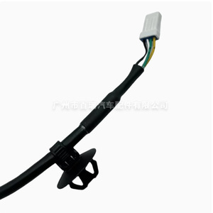 กล้องมองหน้ารถ Changan รุ่น 7917110-CD08 ความละเอียด 480x600 มองเห็นในเวลากลางคืน 12V สัญญาณวิดีโอมาตรฐาน - Product Image 5