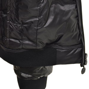 <span class=keywords><strong>Manteau</strong></span> de printemps 2020 <span class=keywords><strong>Court</strong></span> <span class=keywords><strong>Noir</strong></span> En Gros Coupe-Vent Jackette En Plein Air Hiver Zippé Brillant Hommes Bas Vestes Pour Hommes - Product Image 6