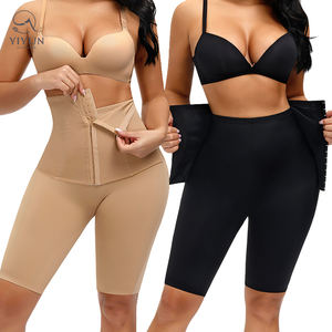 Shaper cintura magia adelgazamiento glúteos entrenador envo <span class=keywords><strong>gratis</strong></span> barriga cinturón caliente pantalones zippee las mujeres chaleco modiﬁcadores cuerpo - Product Image 4