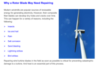 Couverture chauffante professionnelle pour pales d'éoliennes – Solution de chauffage pour travaux par temps froid et maintenance des pales éoliennes