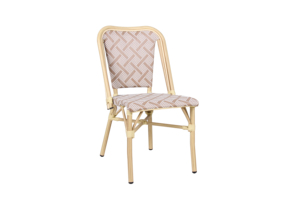 French Style <strong>Bamboo</strong> Look Bistro <strong>Chairs</strong> for Dining Used Outdoor <strong>Chairs</strong> Rattan - Product Image 4