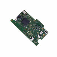 Papan pengontrol kiri dan kanan asli untuk saklar NS Joycon papan sirkuit Motherboard PCBA untuk saklar Joy-con