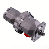 Bomba Hidráulica Principal VOE11706187 para Cargadoras de Ruedas L70C L70D, Piezas de Bomba de Pistones
