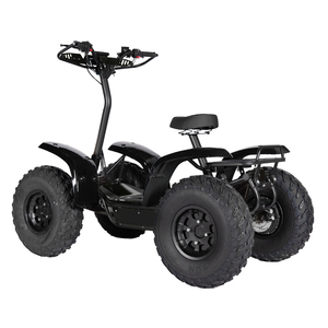 Scooter électrique pliable tout-terrain 60V 50Ah avec batterie au lithium, 4 roues, moteur <span class=keywords><strong>quad</strong></span>, pour personnes âgées, scooter de mobilité pour adultes - Product Image 3