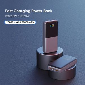 Cargador Portátil de Alta Gama con Logotipo Personalizado, 20000mAh, Pantalla LED Digital, Gran Capacidad - Product Image 4