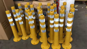 Productos de Tráfico, Postes de Señalización Vial, Delimitadores de Seguridad para Carreteras, Postes Divisores de Carriles - Product Image 5