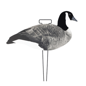 Richiamo per Caccia all'Oca delle Nevi Canadese Grigio in Plastica EVA Personalizzato OEM con Testa Floccata per Cacciatori di Oche Canadesi - Product Image 3