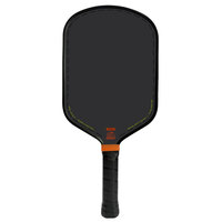 Raquette de pickleball pour enfants en fibre de carbone brute T700 approuvée USAPA, noyau en mousse EPP+EVA double densité 16 mm, personnalisable