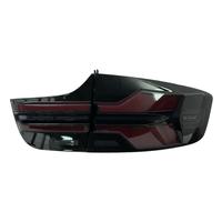 Feux arrière LIANGTU pour BMW X6 E71 2008-2014, style G05 amélioré, nouveau style, feux arrière entièrement LED, fourniture d'usine