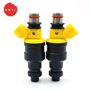 Inyector de Combustible 23250-02020 para Toyota Carina AT190 Avensis, Pieza de Motor de Gasolina - Product Image 1