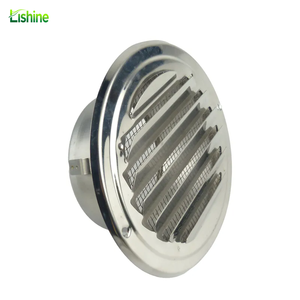 Diffuseur <span class=keywords><strong>de</strong></span> <span class=keywords><strong>sol</strong></span> rond en alliage d'aluminium moderne à haute capacité <span class=keywords><strong>de</strong></span> charge avec design résistant aux rayures - Product Image 4
