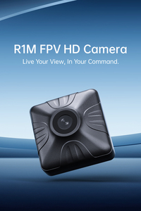 Compact R1M 2K Ultra HD Camera Module 90° FOV RTSP Quad Stream with TF Card Storage for Construction Site Monitoring & Surveying - Product Image 6