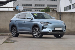 2025 BYD şarkı artı EV akıllı sürücü 520km saf elektrikli BYD Suv 175 km/saat Max hız lüks elektrikli otomobil satılık yeni enerji araç - Product Image 2