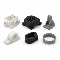 Service d'impression 3D en ligne SLA SLS MJF SLM FDM Pièces personnalisées Grande taille 780 mm Fabrication directe OEM Précision 0,2 mm Rapide en 24h