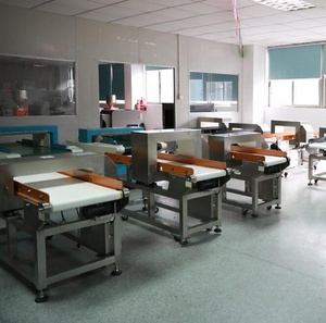 เครื่องตรวจจับโลหะเกรดอาหารความไวสูง พร้อมหน้าจอ LCD - Product Image 5