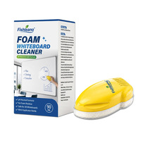 Nettoyant liquide pour tableau blanc à usage éducatif, dissolvant d'encre et de marqueurs, flacon applicateur 90 ml