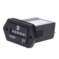 Compteur horaire pour pièces de générateur Compteur essentiel pour un chronométrage efficace