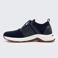 Fabricants de chaussures à marque privée LANCI, baskets de luxe pour hommes, chaussures personnalisées avec logo, chaussures en tricot pour hommes