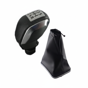Juego de Palanca de Cambios y Funda para Alfa Romeo 145 de 5 Velocidades, Sin Bloqueo, Talla 2, Marca Linea Punto Sport - Product Image 2