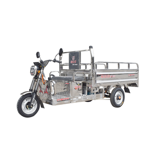 Personnalisé 1.8m Électrique 3 Roues Tricycle Ouvert Corps <span class=keywords><strong>Cargo</strong></span> Vélo pour Adultes Moto Electrique Tricycle pour Apsonic Électrique <span class=keywords><strong>Cargo</strong></span> - Product Image 1