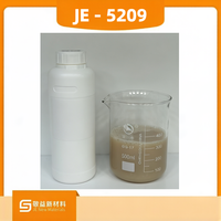 JE-5209 Promoteur d'adhérence CPO |   Dispersion solide à 30 % |   Pour les substrats PP/PE/PVC/EPDM, papier et métal