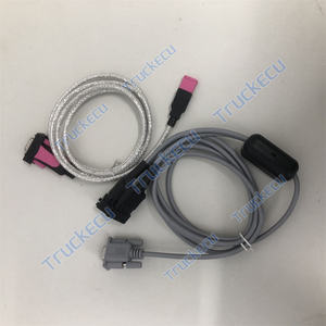 Câble de connexion 6 broches 4 broches pour scanner de diagnostic de chariot élévateur à palettes Linde Doctor Diagnostic Diesel - Product Image 3